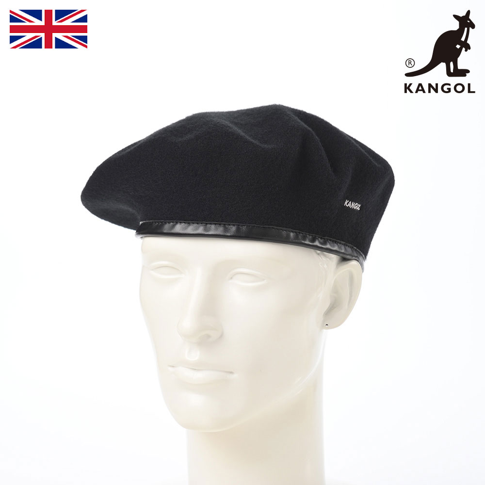 KANGOL カンゴール 帽子 ベレー帽 メンズ レディース ユニセックス アーミーベレー ミリタリーベレー ハンチングベレー ブランド イギリス 英国 WOO...