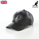 KANGOL カンゴール 帽子 キャップ cap 秋冬 メンズ レディース ユニセックス カジュアル スポーツ ブランド イギリス 英国 SMU FAUX LE...