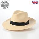ジェームスロック パナマハット メンズ 紳士帽 大きいサイズ おしゃれ 高級 ブランド ファッション小物 WIDE BRIM PANAMA(ワイドブリム パナマ...