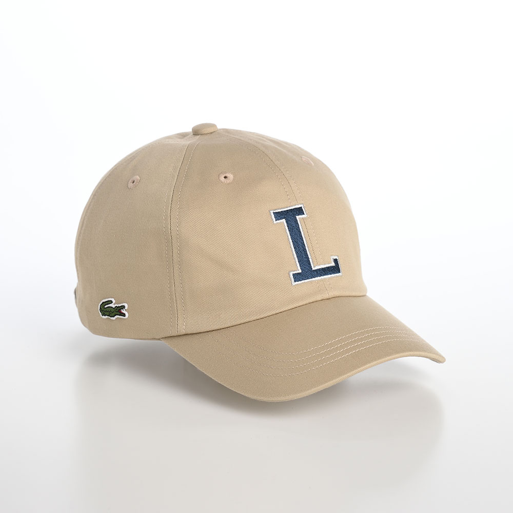 LACOSTE ラコステ 帽子 ロゴキャップ CAP 春 夏 秋 冬 メンズ レディース ベースボ...