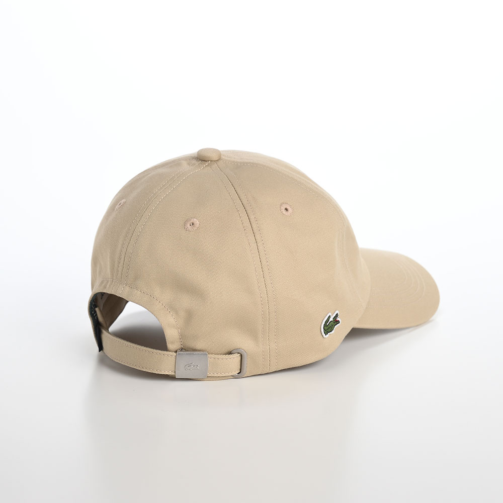 LACOSTE ラコステ 帽子 ロゴキャップ CAP 春 夏 秋 冬 メンズ レディース ベースボ...