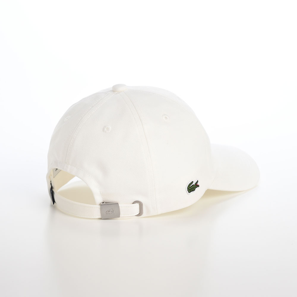 LACOSTE ラコステ 帽子 ロゴキャップ CAP 春 夏 秋 冬 メンズ レディース ベースボ...