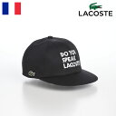 LACOSTE RXe Xq Lbv CAP t  Y fB[X x[X{[Lbv 싅X JWA Vv jS ig X|[c tXuh MESSAGE CAPibZ[W Lbvj L1304 ubN