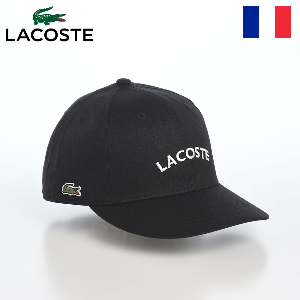 LACOSTE ラコステ 帽子 キャップ CAP 春