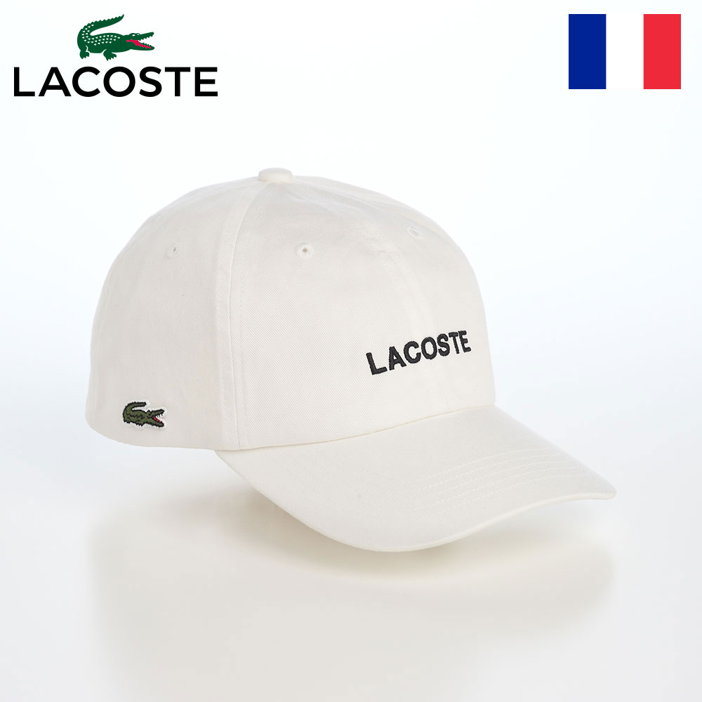LACOSTE ラコステ 帽子 キャップ CAP メ