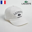 LACOSTE RXe SLbv CAP Xq ʔN Y fB[X 6FWJ JWA TCY  ig U  X|[c AEghA Mtg v[g  y Rbg 6pl Lbv L3502 zCg