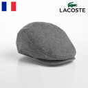 RXe n`OX Y fB[X H ~ ŖX Lbv CAP uh Vv JWA jS ^E[X ig jZbNX TCY LACOSTE SIDE LOGO WOOL HUNTINGiTChS E[n`Oj L1164 O[