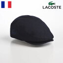 仕様 カラー：ネイビー ブランド：LACOSTE（ラコステ）／フランス 素材：毛90％、ナイロン10％ スベリ絞りアジャスターあり（1〜1.5cmサイズを小さくできます） 日本製 ■ サイズの目安 58cm実寸サイズ：ほぼ表記どおり 誰もが知るワニのマークに宿る、フレンチシックなライフ・スタイル。 LACOSTE（ラコステ）の創業者であるルネ・ラコステは1904年生まれ。17歳の時にテニスのトーナメントで優勝し、1924年には全仏オープンで初優勝。引退するまでに4大大会の優勝数が10に達する偉大なテニスプレイヤーでした。 フェアプレーを重んじ、エレガントなテニス選手であったルネ・ラコステは、ファッションに革命をもたらした発明家でもありました。 LACOSTE（ラコステ）の精神を表すのは、テニスとゴルフにインスパイアされた、モダンでフランスらしいスタイルです。 街中でも着られるようなスタイリッシュなテニスウェア、スポーツにインスパイアされたワードローブ、現代的な魅力。 LACOSTE（ラコステ）はスタイルに革新を起こし、動きやすさ、快適さを与えます。