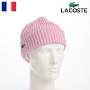 LACOSTE RXe jbgX b`Lbv  Vv Y fB[X H ~ uh g JWA jS ^E[X ig jZbNX ONE POINT WOOL KNIT WATCHi|CgE[jbgb`j L1240 sN