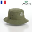 LACOSTE RXe oPbgnbg Xq Y fB[X t  H ~ Tt@nbg JWA Vv S AEghA ^E[X jZbNX I[V[Y GLOBE BALL LOGO BUCKET HATiO[u{[SoPbgnbgj L1287 J[L