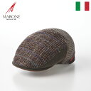 MARONE n`OX Y H ~ Xq Lbv CAP n`O 傫TCY  g fB[X  y C^Auh }[l Multi Pattern Berrettoi}`p^[ xbgj BT1143 uE