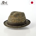 NOL 帽子 中折れハット ストローハット 春 夏 メンズ レディース 大きいサイズ ブランド カジュアル おしゃれ 日除け 熱中症対策 uv ファッション小物...