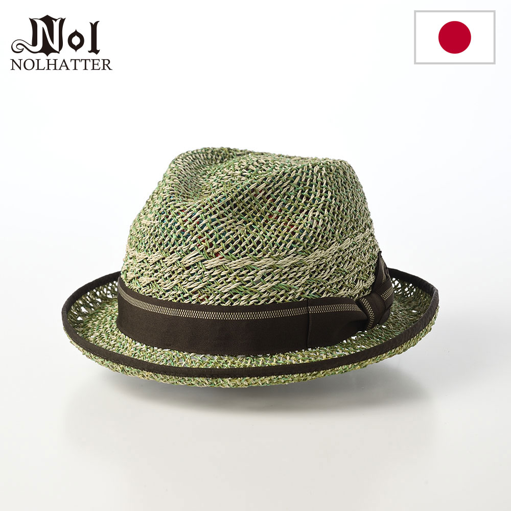 NOL 帽子 中折れハット ストローハット 春 夏 メンズ レディース 大きいサイズ ブランド カジュアル おしゃれ 日除け 熱中症対策 uv ファッション小物...