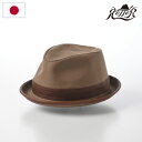 RETTER(レッター) New Para Hat(ニューパラハット) ベージュ ギフト 贈り物