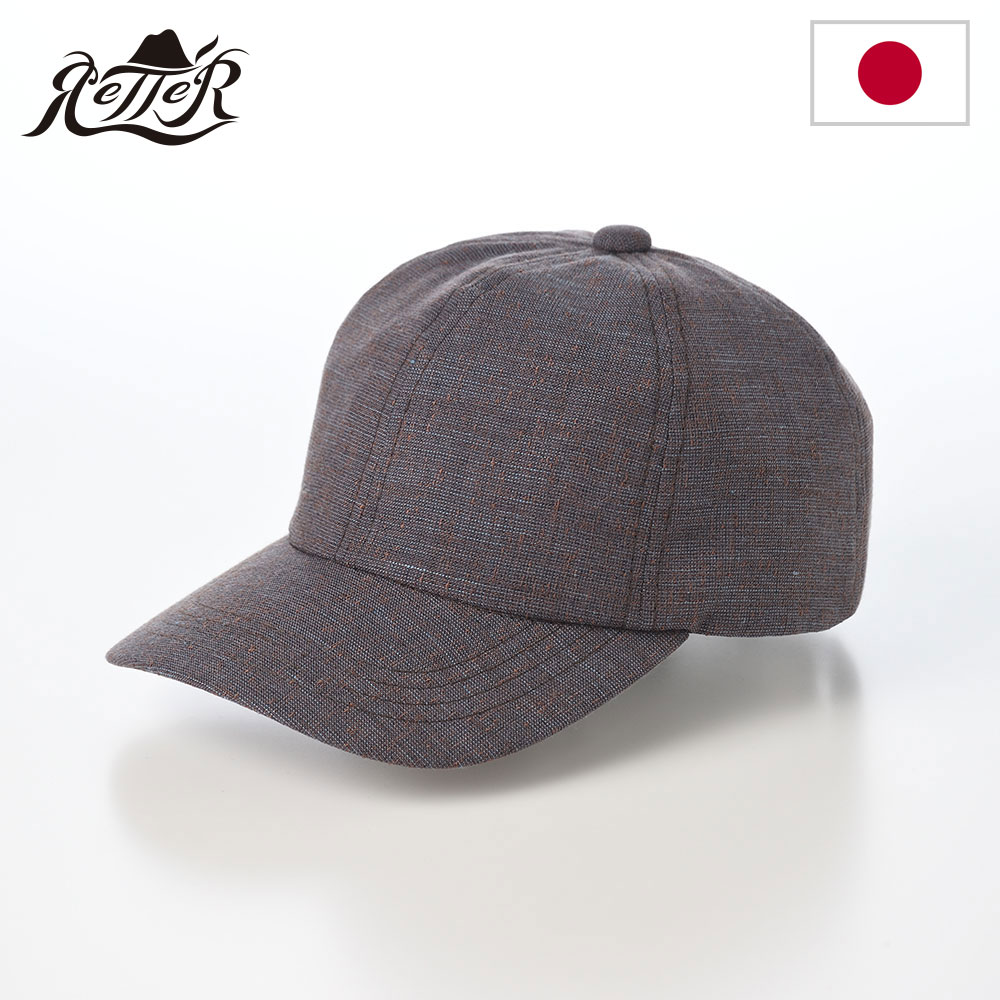 RETTER 帽子 ベースボールキャップ cap メンズ レディース ユニセックス ファッション小物