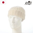 RETTER ニット帽 ニットキャップ 帽子 メンズ レディース キャップ CAP おしゃれ シンプル 普段使い 日本ブランド ファッション小物 アクセサリー ...