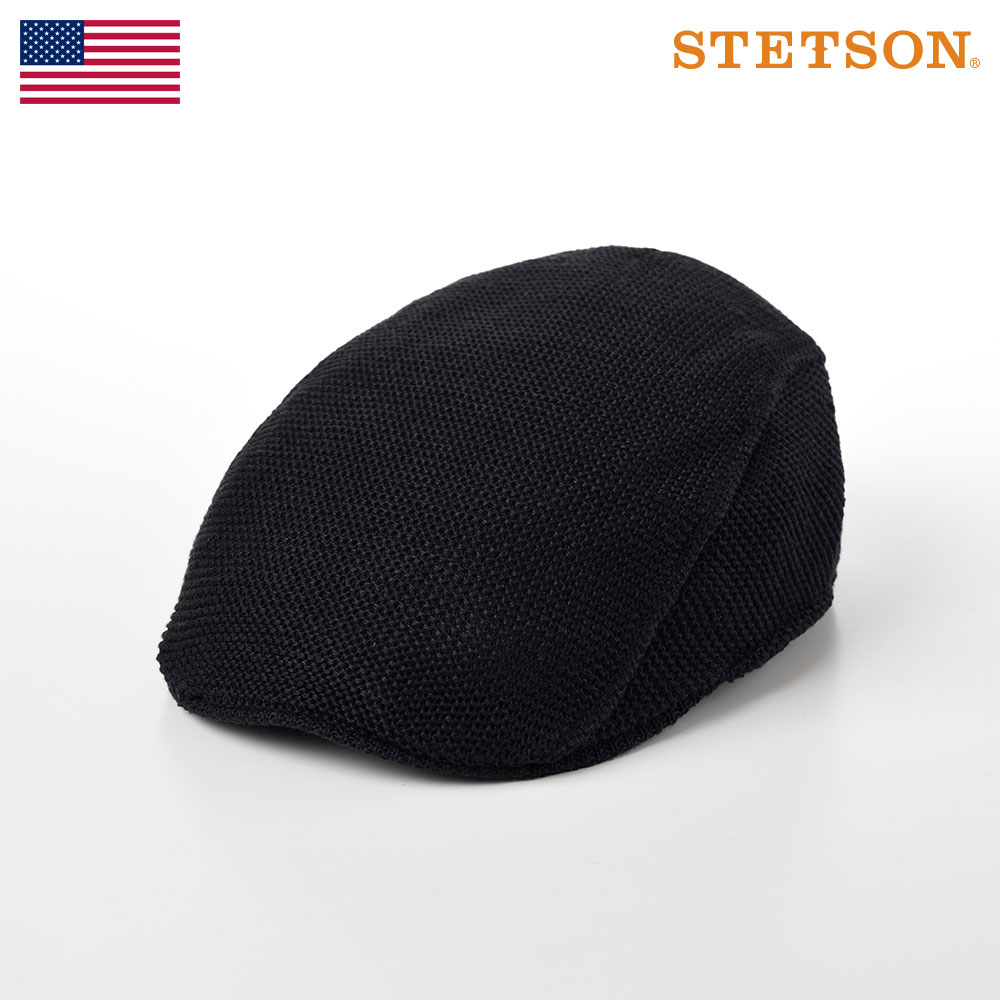 STETSON(ƥåȥ) ͥϥ  ղ »˹ ϥ˹ å ꥫ̵֥ ץ쥼  [ͥ˥åȥϥ SE101 ֥å]