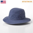 STETSON Tt@nbg Xq Y t  JWA AEghA Lv oR TCY amX AJuh  Mtg Xebg\ COTTON OVERDYE WASHED LONG HATiRbgI[o[_CEHbVhOnbgjSE580 lCr[