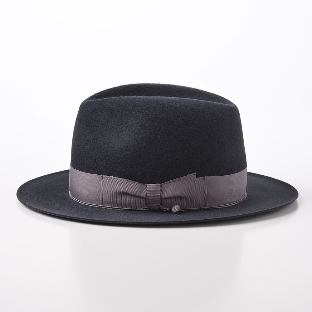 STETSON ステットソン 中折れハット ラビットフェルト 帽子 復刻モデル フェルトハ...