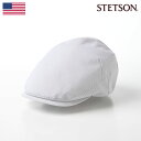 STETSON Xebg\ n`OX Lbv Xq uh Y t  傫TCY n`Ox[ ŖX JWA  Vv fB[X  AJ SUCKER STRIPE HUNTINGiTbJ[XgCv n`OjSE639 O[