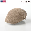 STETSON Xebg\ n`OX Lbv Xq uh Y I[V[Y 傫TCY n`Ox[ ŖX JWA  fB[X AJ WASHABLE THERMO KNIT HUNTINGiEHbVu T[jbg n`OjSE645 x[W