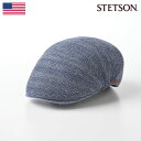 STETSON Xebg\ n`OX Lbv Xq uh Y I[V[Y 傫TCY n`Ox[ ŖX JWA  fB[X AJ WASHABLE THERMO KNIT HUNTINGiEHbVu T[jbg n`OjSE645 u[