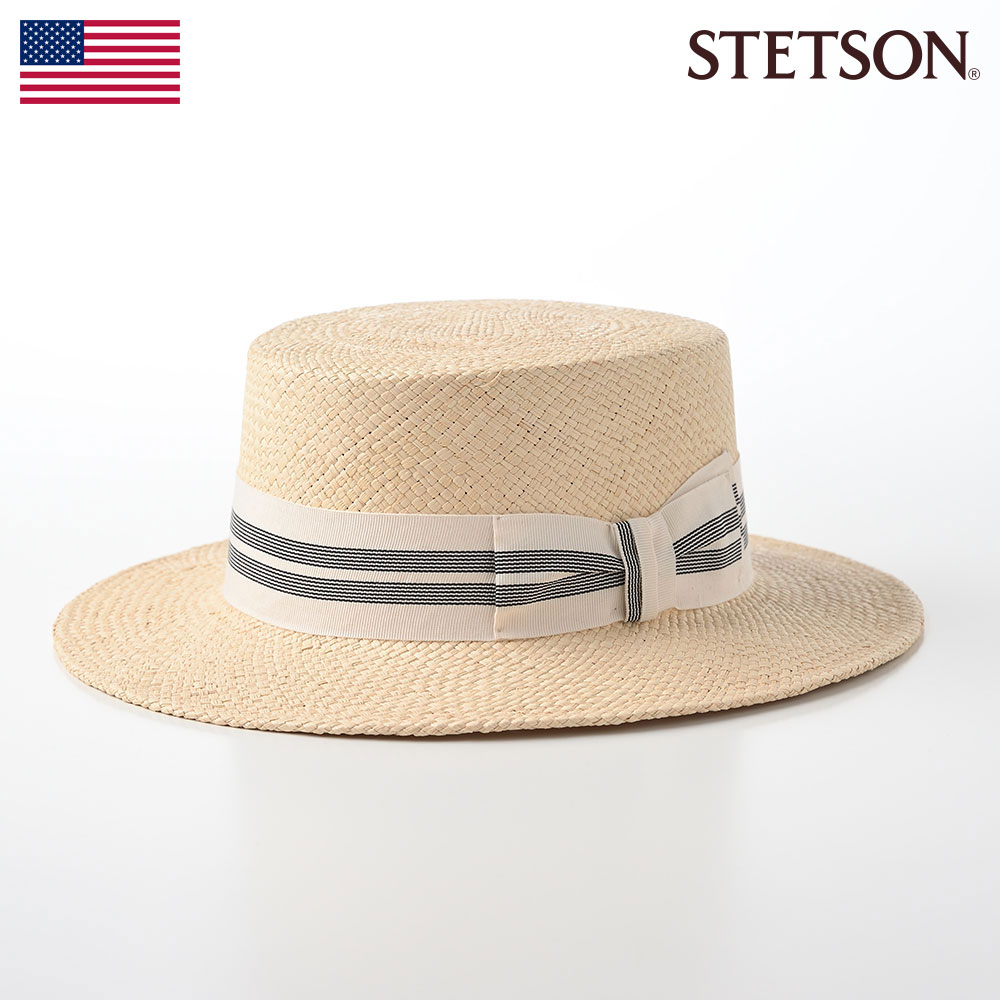 楽天市場】stetson カンカン帽の通販 楽天市場】stetson カンカン帽の通販