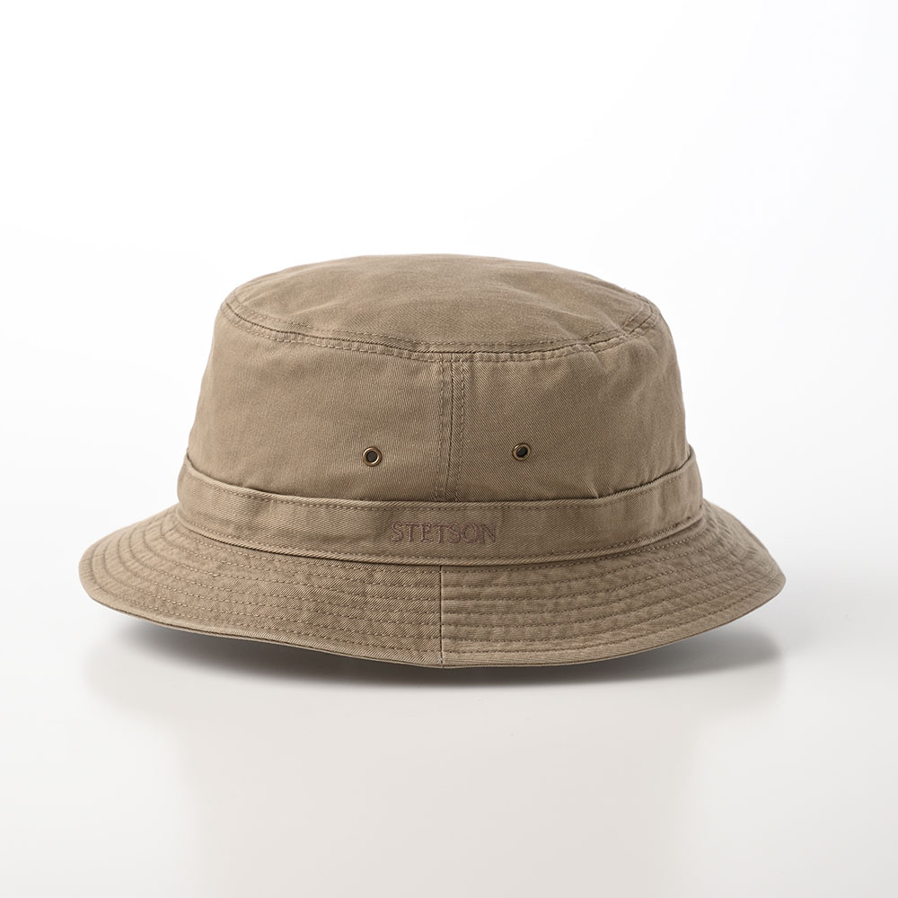 STETSON(���ƥåȥ���) GRISTONE-W HAT(���ꥹ�ȡ���ϥå�)SE668 �١����� ���ե� £��ʪ