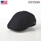 STETSON（ステットソン） EAR MUFF WOOL HUNTING（イヤーマフウールハンチング）SE673 ブラック