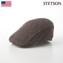 STETSONiXebg\j Outlast KNIT HUNTINGiAEgXg jbg n`OjSE691 x[W