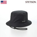 STETSON 帽子 バケットハ