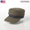 STETSONiXebg\j PACKABLE WORK CAPipbJu[NLbvjSE713 J[L