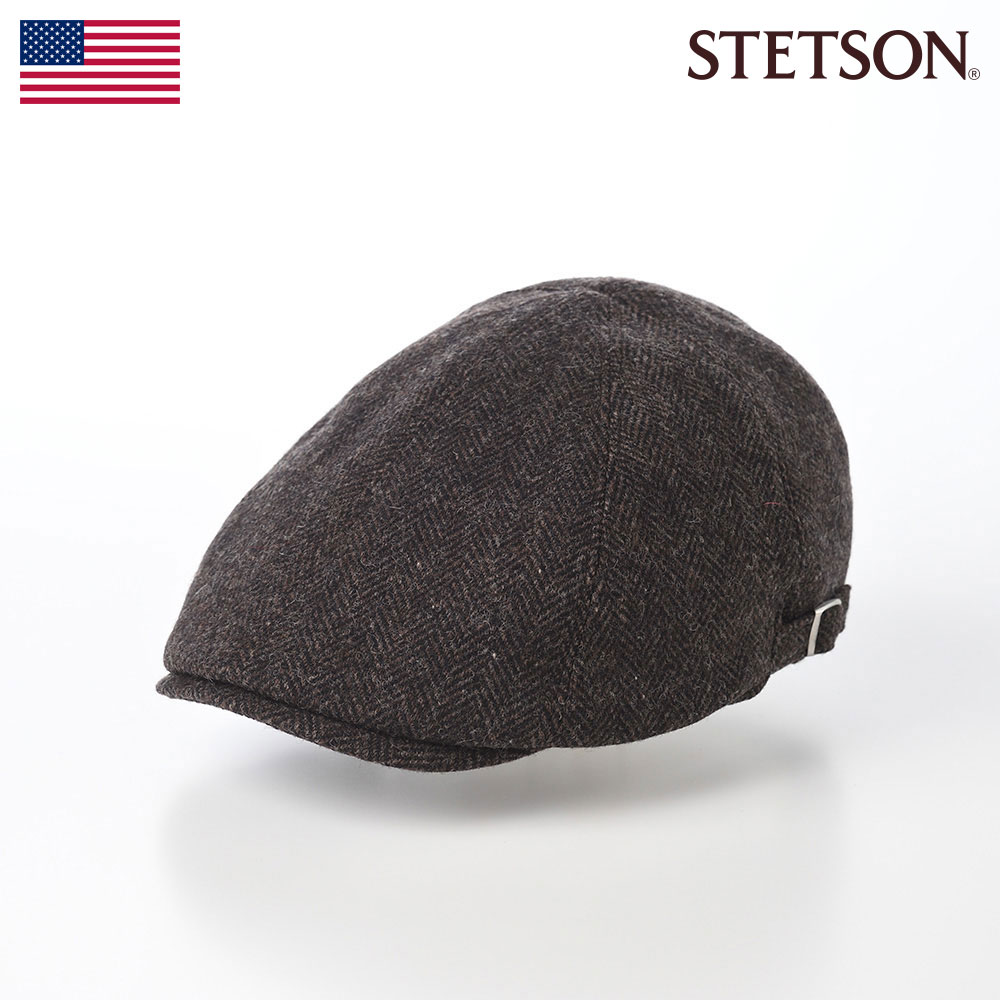 STETSON ハンチング帽 帽子 父の日 キャップ CAP