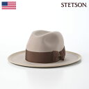 STETSON Xq ܂nbg tFgX Y fB[X H ~ amX uh 傫TCY Vv tH[} JWA  t@bV X[c NVJ AJ Xebg\ 1940s VINTAGE BEAVERi1940s re[W r[o[jSE744 x[W