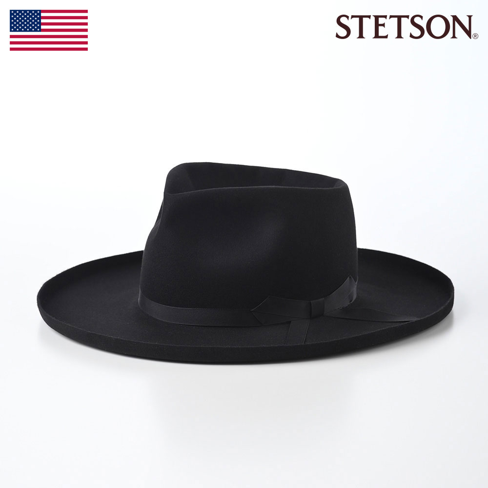 STETSON ˹ ޤϥå ե˹  ǥ   »˹ ֥ 礭 եޥ 奢  եåʪ ꥫ ƥåȥ 1910s VINTAGE BEAVER OPENCROWN1910s ӥơ ӡС ץ󥯥饦SE746 ֥å