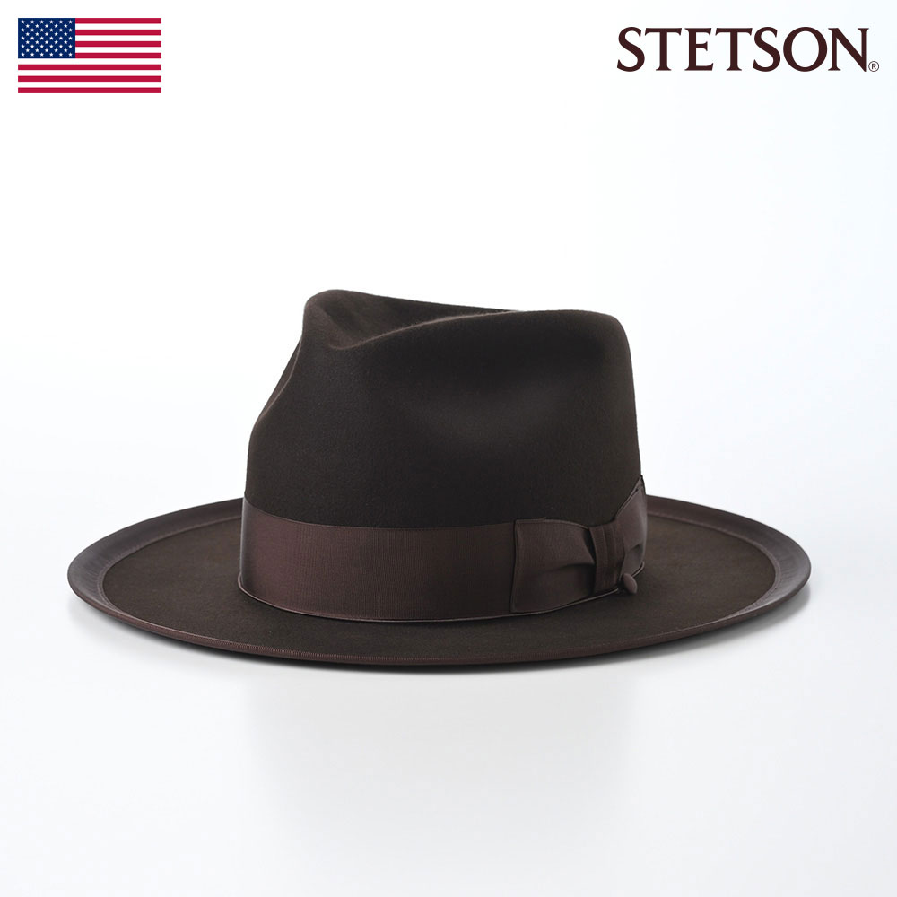 STETSON ˹ ޤϥå ե˹  ǥ   »˹ ֥ 礭 ץ եޥ 奢  եåʪ  饷 ꥫ ƥåȥ 1950s VINTAGE BEAVER1950s ӥơ ӡСSE747 ֥饦