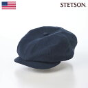 STETSON Xq LXPbgX t  Y fB[X Lbv CAP j[X{[CLbv 傫TCY uh JWA  Xebg\ LINEN CASQUETTEil LXPbgj SE762 lCr[