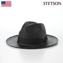 STETSON ステットソン パナマ帽 パナマハット メンズ レディース 帽子 本パナマ 春 夏 カジュアル おしゃれ 普段使い ファッション小物 アメリカ ブ...