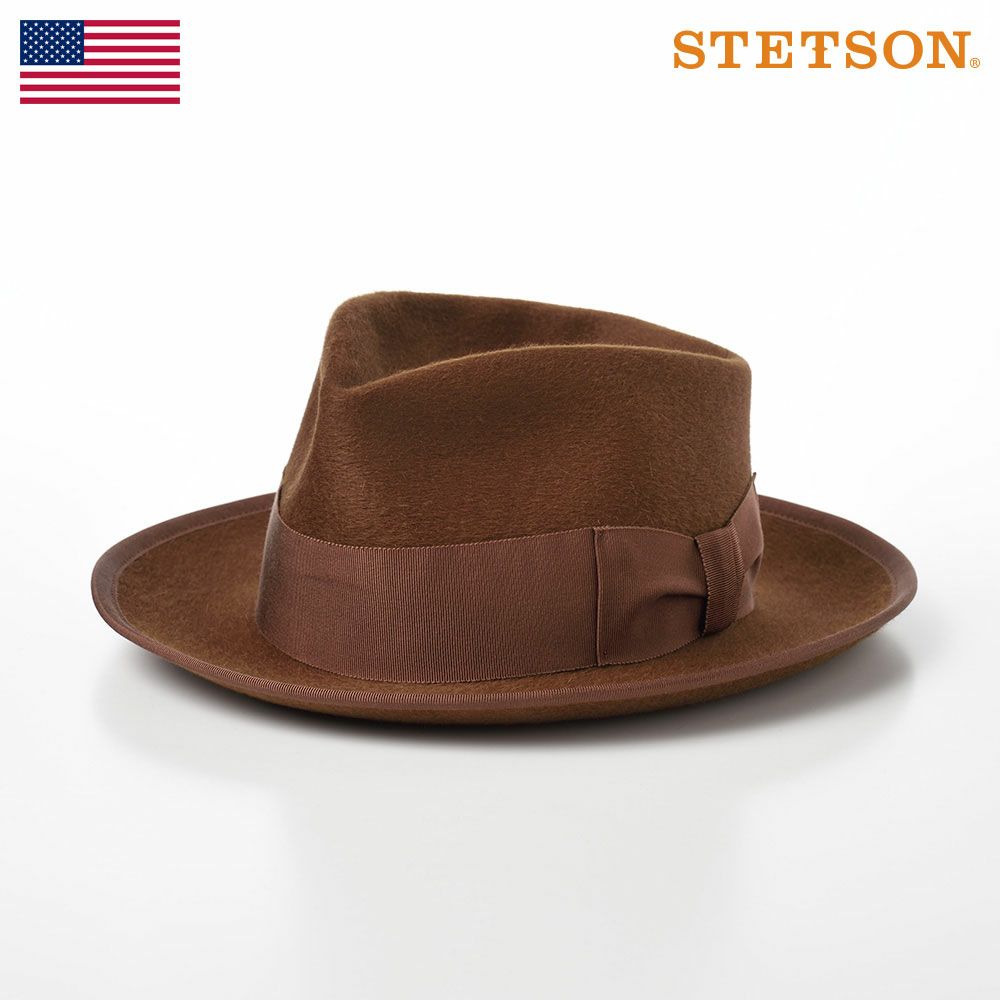 ステットソン 帽子 父
