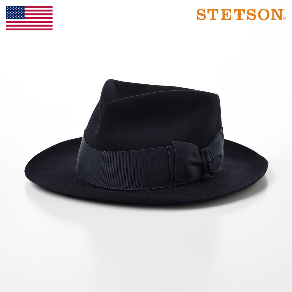 ステットソン 帽子 父