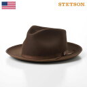 STETSON Xebg\ Xq amX rbgt@[tFgnbg Y fB[X ܂nbg tFh tFgX H~ L  y XggCi[ ST970