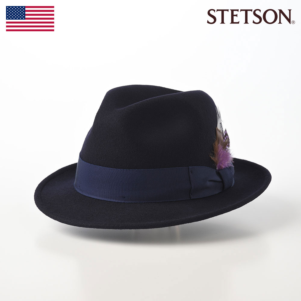 STETSON ƥåȥ եȥϥå  ǥ ޤϥå եɥϥå å֥ ϥå ˹  » ͥӡ 57cm 59cm 61cm [å֥륦ϥåSE217] ̵ 