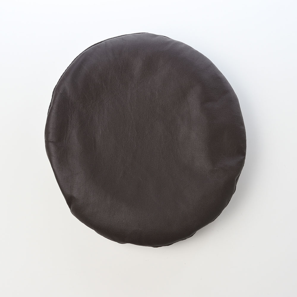 �٥졼˹ ��� ��ǥ����� �֥��� �쥶�� �ܳ� ���� �ݡ������� �� �� ˹�� ��˥��å��� �����ߡ��٥졼 �ߥ꥿�꡼�٥졼 �»� �礭�������� ���ƥ륳�ե����� Rebel Leather Beret(��٥�쥶�� �٥졼)�֥饦��