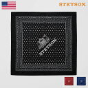 STETSON BANDANNA(ステットソンバンダナ)SE259 ギフト