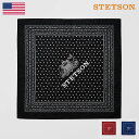 STETSON BANDANNAiXebg\o_ijSE259 Mtg v[g