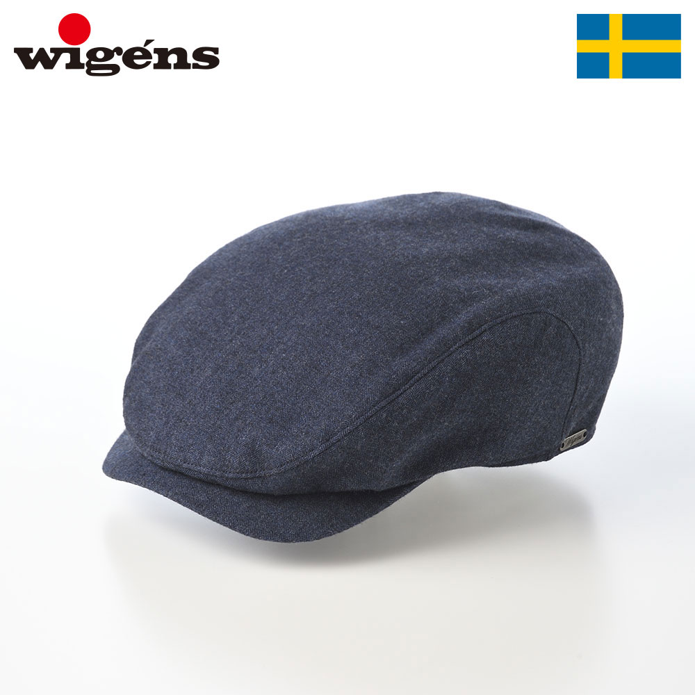 WIGENS ハンチング帽 メンズ レディース キャップ CAP 帽子 秋 冬 カジュアル おしゃれ シンプル 普段..