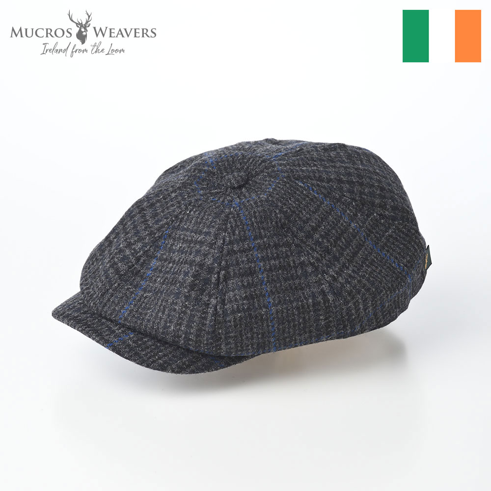 Mucros Weavers マクロスウィーバーズ ハンチング 秋冬 帽子 メンズ レディース 8 ...