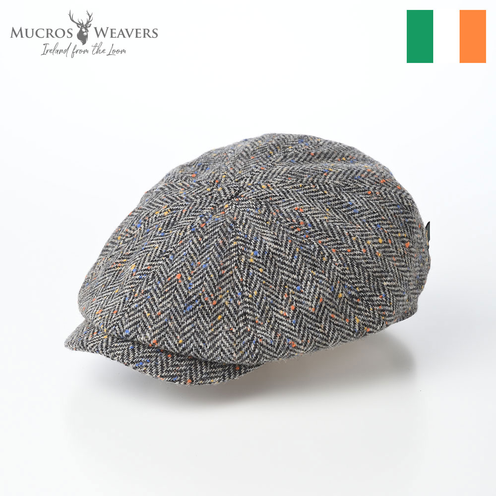 Mucros Weavers マクロスウィーバーズ ハンチング 秋冬 帽子 メンズ レディース 8 ...