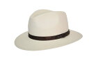 ソルバッティ 帽子 メンズ イタリア製 パナマハット GALLIANO SORBATTI ガリアーノソルバッティ インポート つば広 ホワイト 輸入品 メンズ 紳士帽子 中折れ 夏 パナマ帽子 本パナマ 55cm、57cm、59cm、61cm 18291 SK PN-GS-2