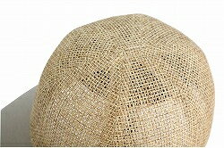 男女兼用 NISHIKAWAオリジナル メッシュ メンズ キャップ サイズ調節つき S～3L 55cm～61cm 日本製 大きいサイズ 小さいサイズ ペーパー 麦わら ユニセックス レディース 女性 男性 野球帽 夏 6003